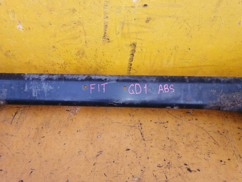 FIT GD1 БАЛКА ЗАДНЯЯ В СБОРЕ ABS Honda Fit