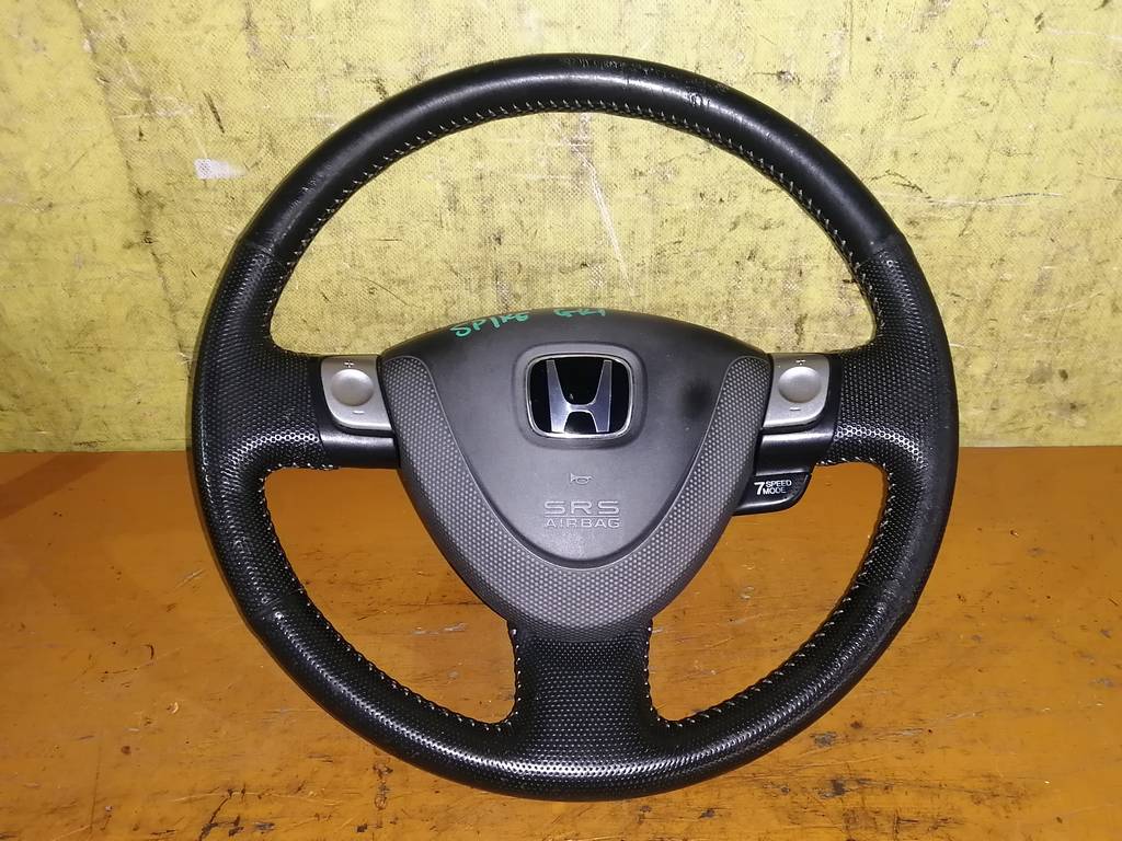 airbag водительский Honda Mobilio Spike