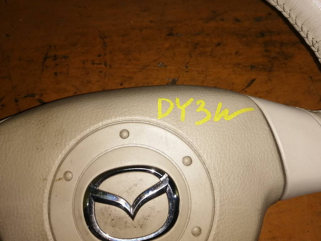 DEMIO DY3W НАКЛАДКА AIRBAG+РУЛЬ Mazda Demio