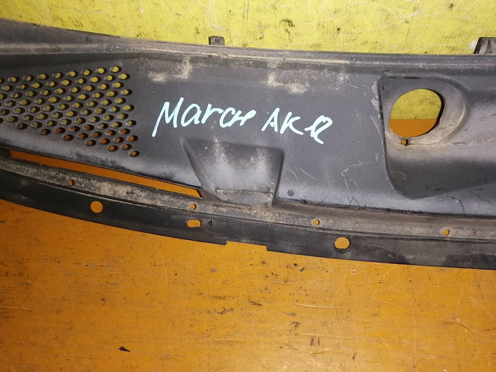MARCH AK12 ЖАБО Nissan March