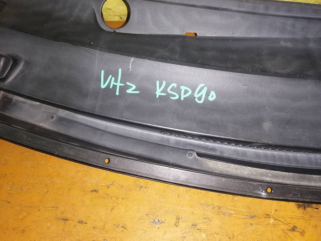 VITZ KSP90 ЖАБО Toyota Vitz