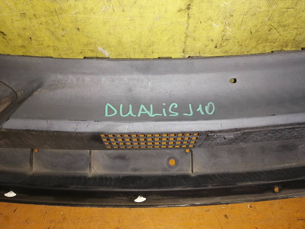 DUALIS J10 ЖАБО Nissan Dualis