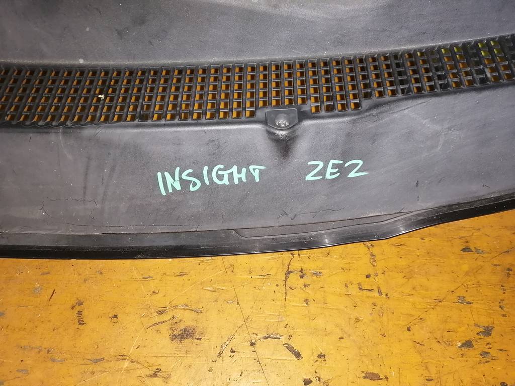 INSIGHT ZE2 ЖАБО Honda Insight