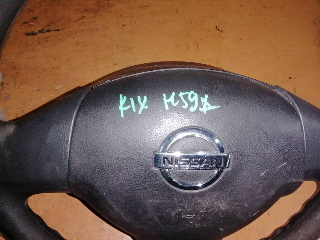 KID H59A НАКЛАДКА AIRBAG+РУЛЬ Nissan KIX