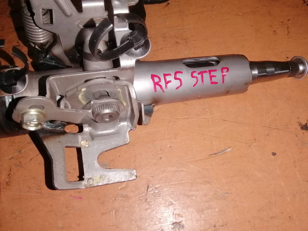 STEPWGN RF5 КОЛОНКА РУЛЕВАЯ Honda Stepwgn