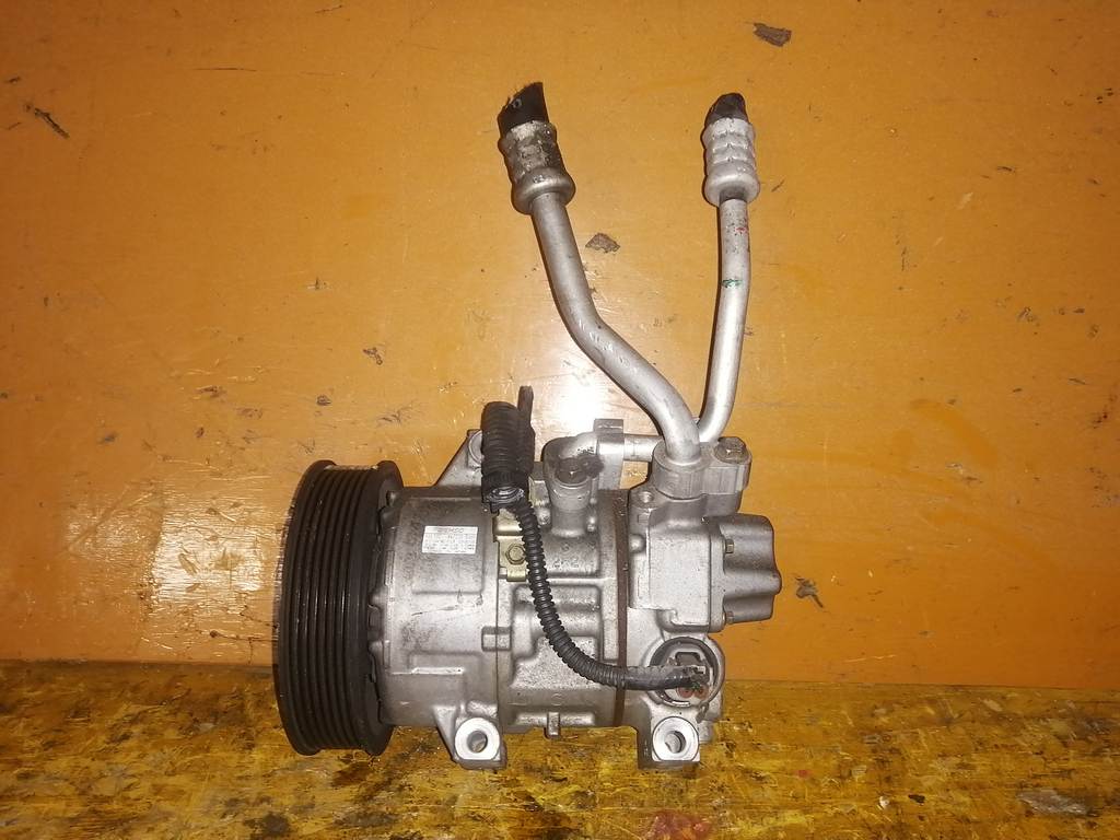 1AZFSE КОМПРЕССОР КОНДИЦИОНЕРА 447220-9395 Toyota Caldina