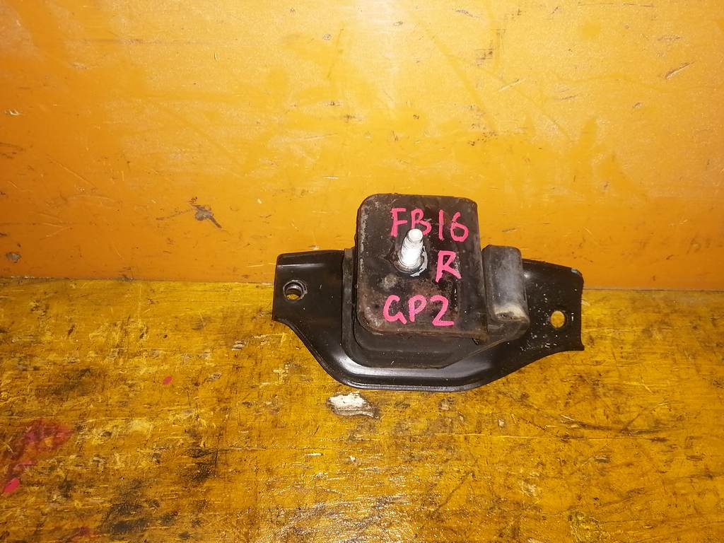 подушка двигателя Subaru Impreza