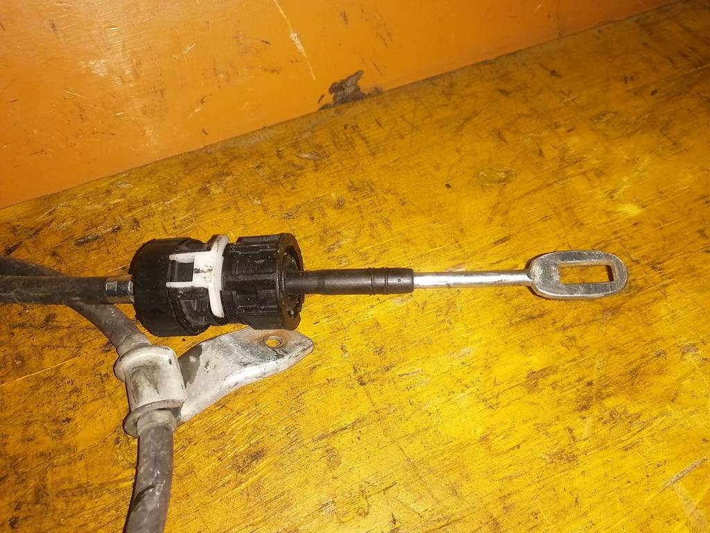 Трансмиссия Honda Stepwgn