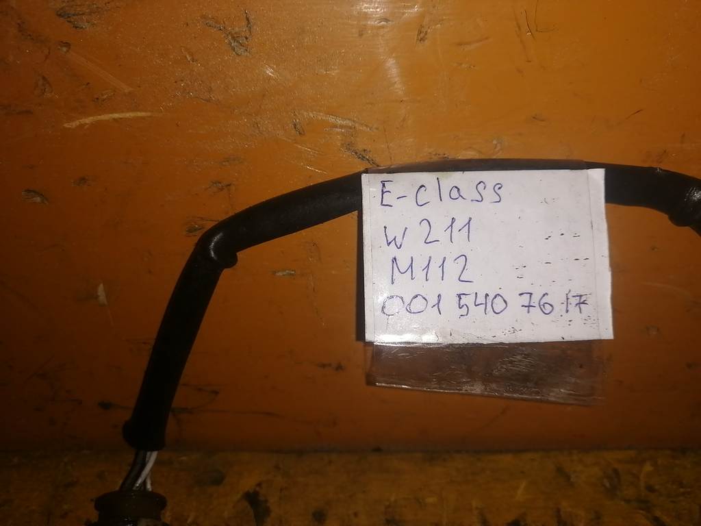 M112E32 ЛЯМБДА-ЗОНД 001 540 7617 Mercedes-Benz E-Class