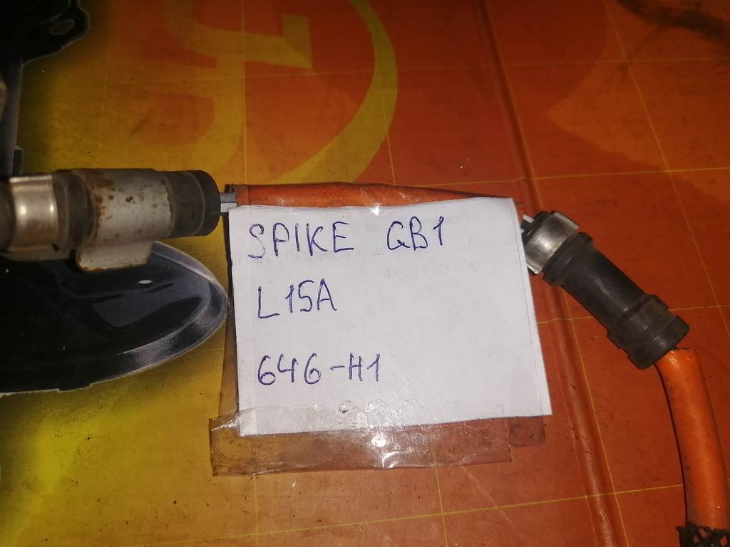 L15A ЛЯМБДА-ЗОНД 646-H1 Honda Spike
