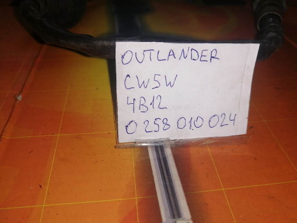 4B12 ЛЯМБДА-ЗОНД 0 258 010 024 Mitsubishi Outlander