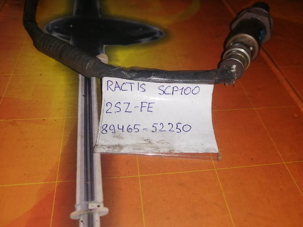 2SZFE ЛЯМБДА-ЗОНД 89465-52250 Toyota Ractis