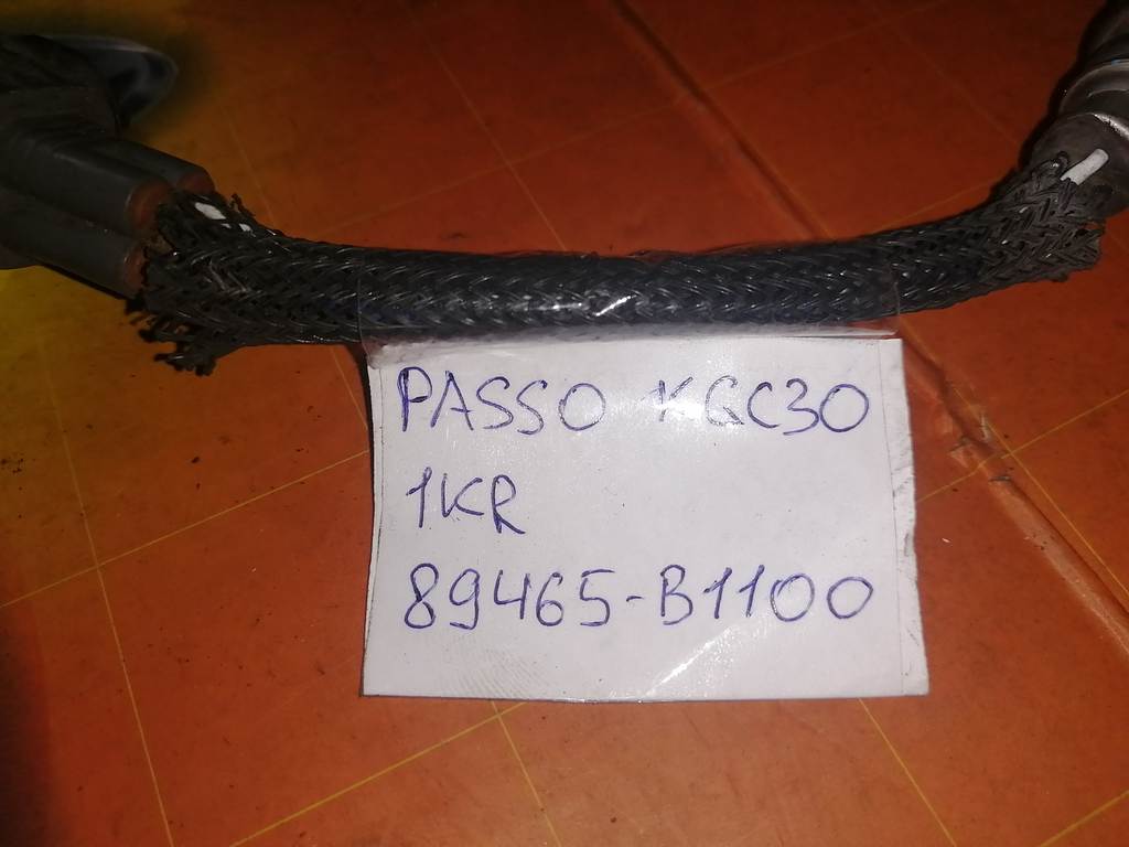 1KRFE ЛЯМБДА-ЗОНД 89465-B1100 Toyota Passo