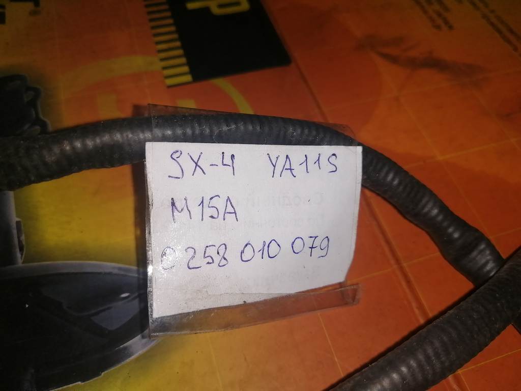 M15A ЛЯМБДА-ЗОНД 0 258 010 079 Suzuki SX4