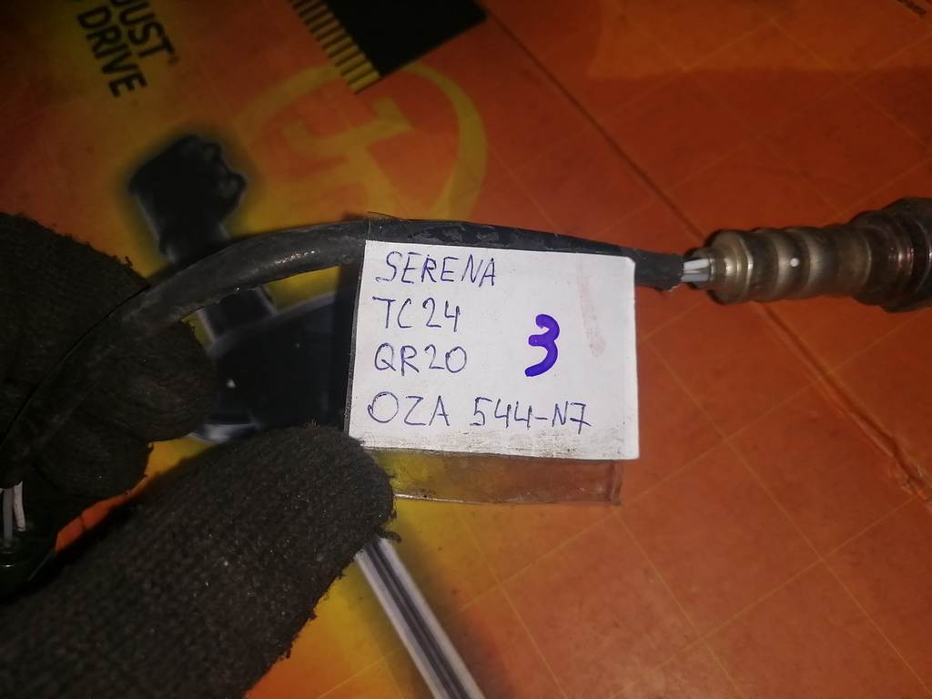 QR20DE ЛЯМБДА-ЗОНД OZA544-N7 (3) Nissan Serena