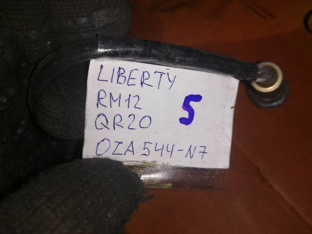 QR20DE ЛЯМБДА-ЗОНД OZA544-N7 (5) Nissan Liberty
