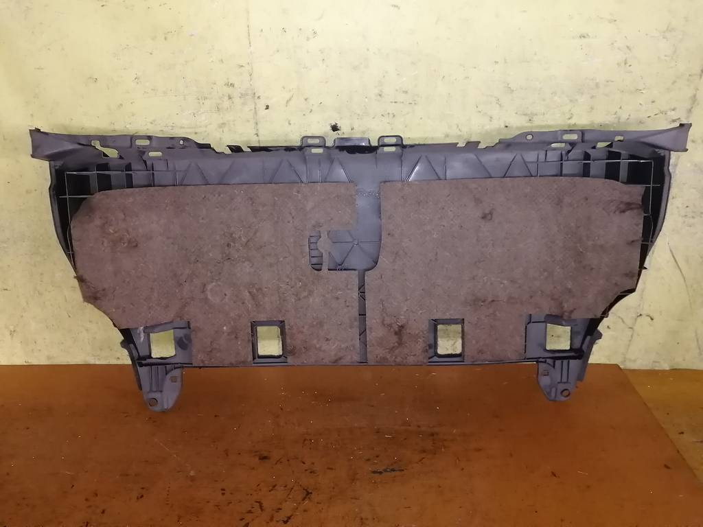 Салон Toyota Funcargo