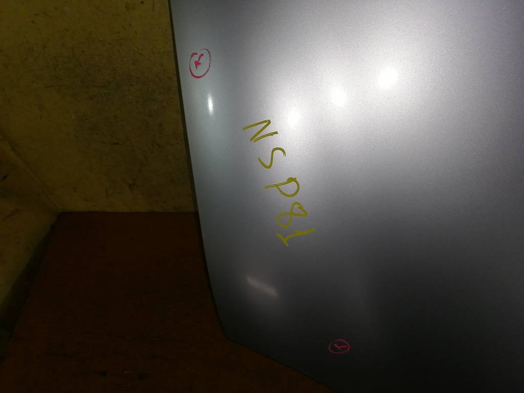 SIENTA NCP81 КАПОТ Toyota Sienta
