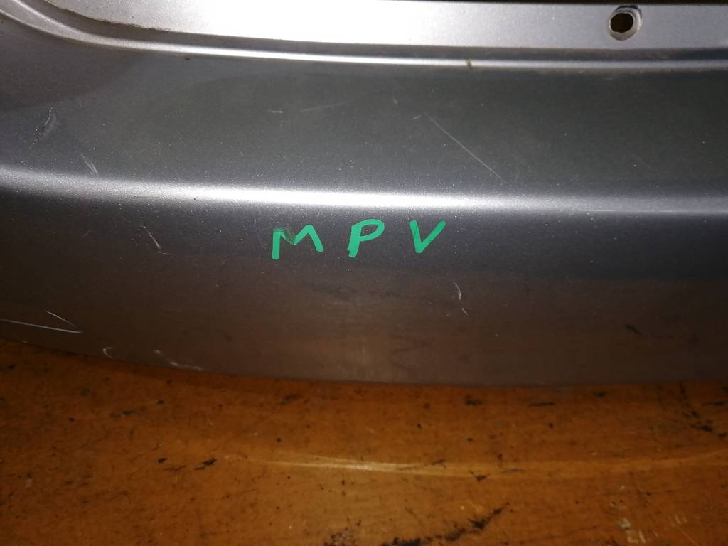 MPV LW3W БАМПЕР ЗАДНИЙ Mazda MPV