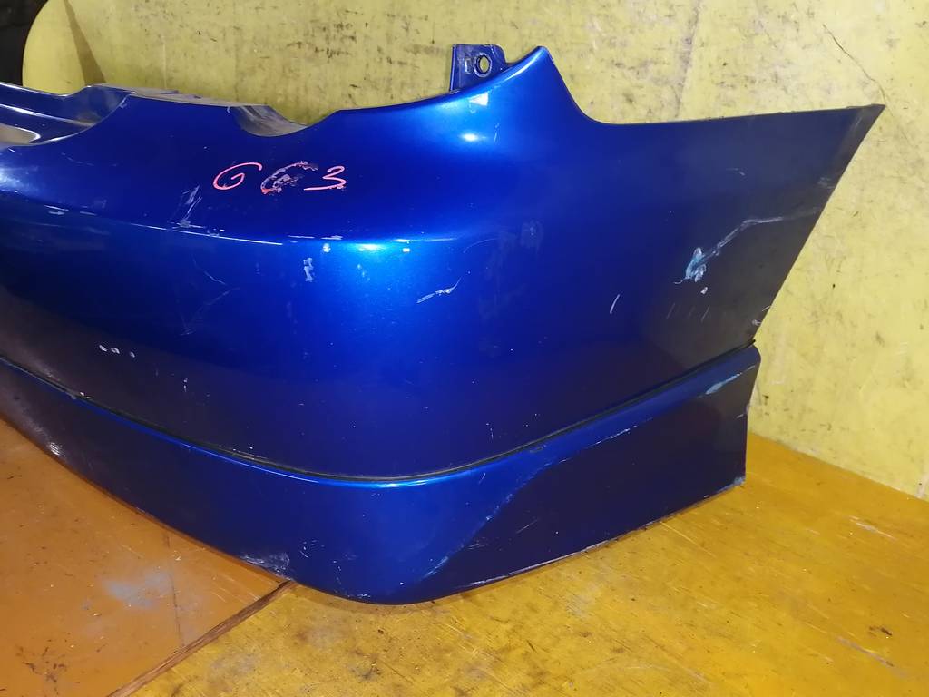 Кузов Subaru Impreza