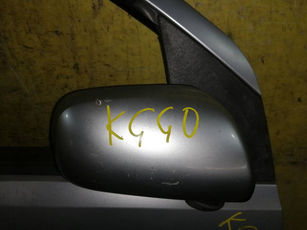 PASSO KGC10 ЗЕРКАЛО ПРАВОЕ Toyota Passo