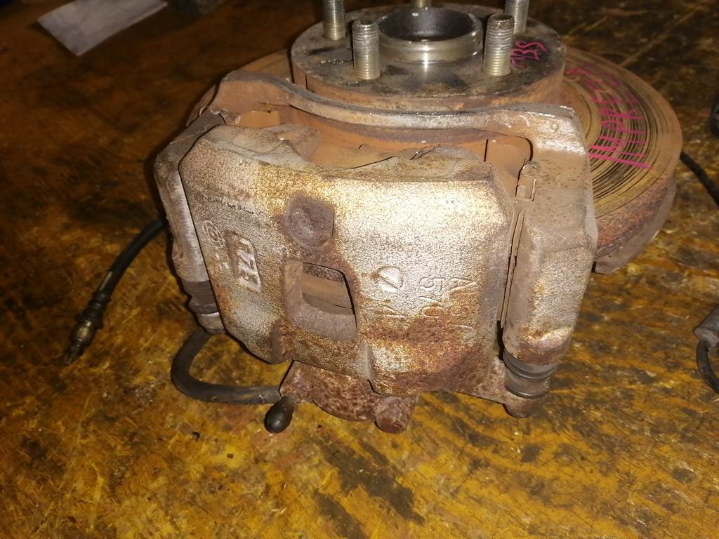 Подвеска Subaru Impreza