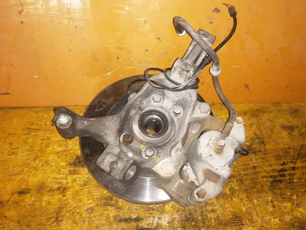 Подвеска Nissan Teana