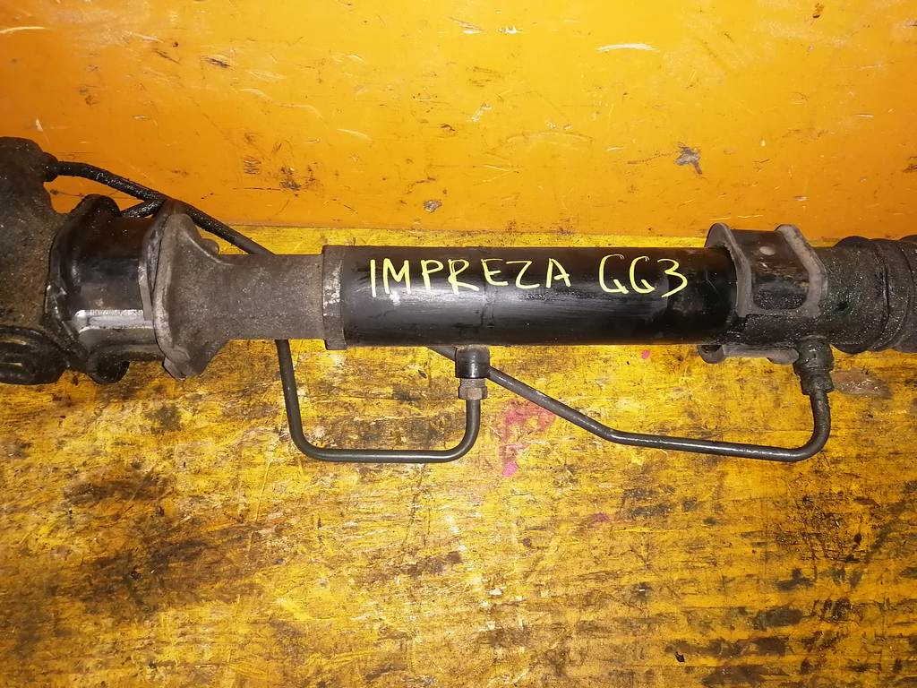 IMPREZA GG3 РУЛЕВАЯ РЕЙКА ДЕФЕКТ Subaru Impreza