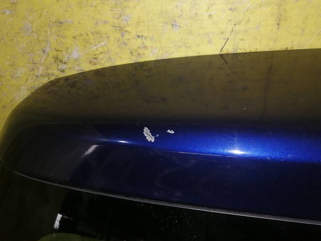 Кузов Mazda Demio