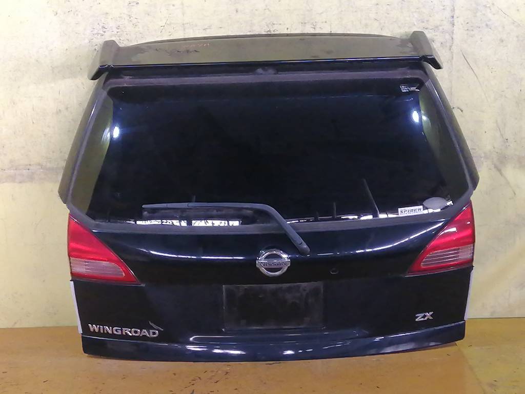 дверь 5-я Nissan Wingroad