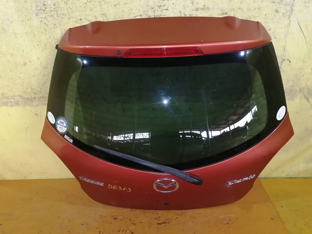 дверь 5-я Mazda Demio