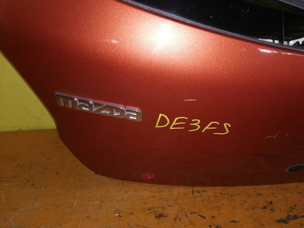 DEMIO DE3FSW ДВЕРЬ 5-Я Mazda Demio