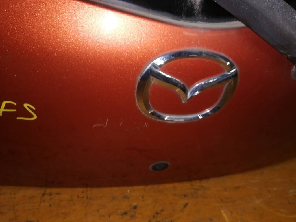 Кузов Mazda Demio