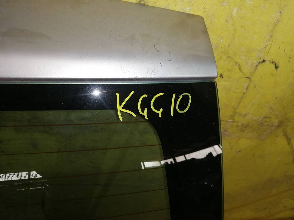 PASSO KGC10 ДВЕРЬ 5-Я Toyota Passo