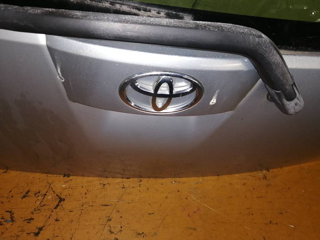 Кузов Toyota Passo