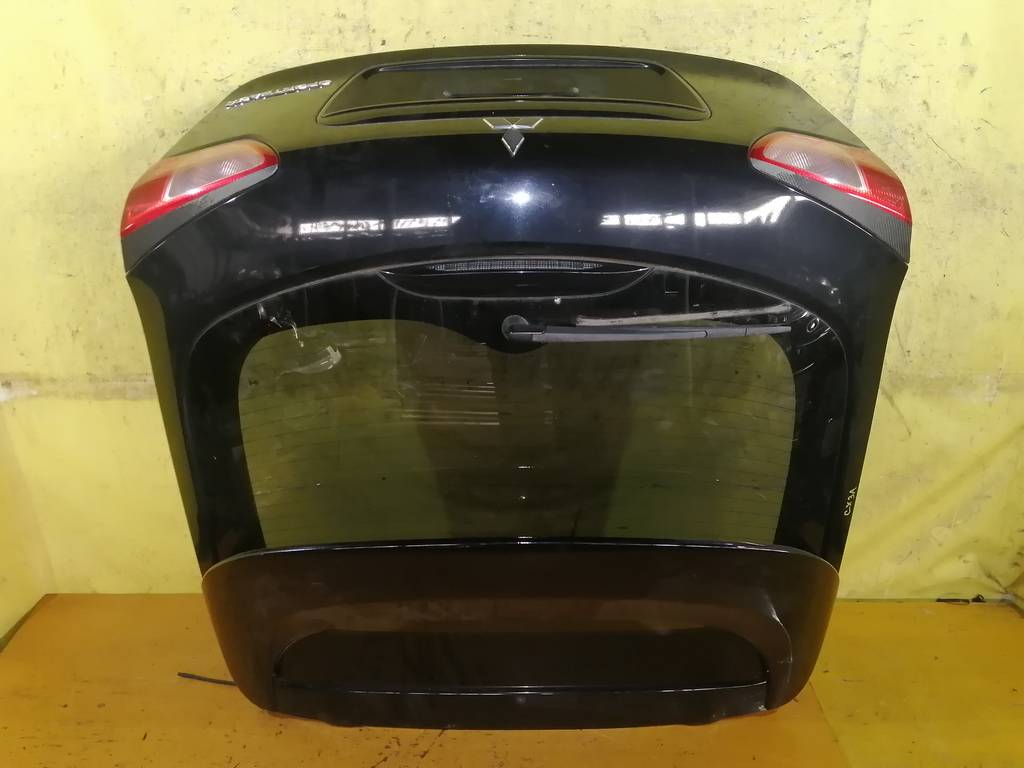 дверь 5-я Mitsubishi Galant Fortis