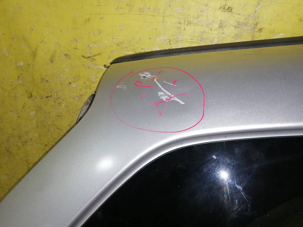 Кузов Mazda MPV