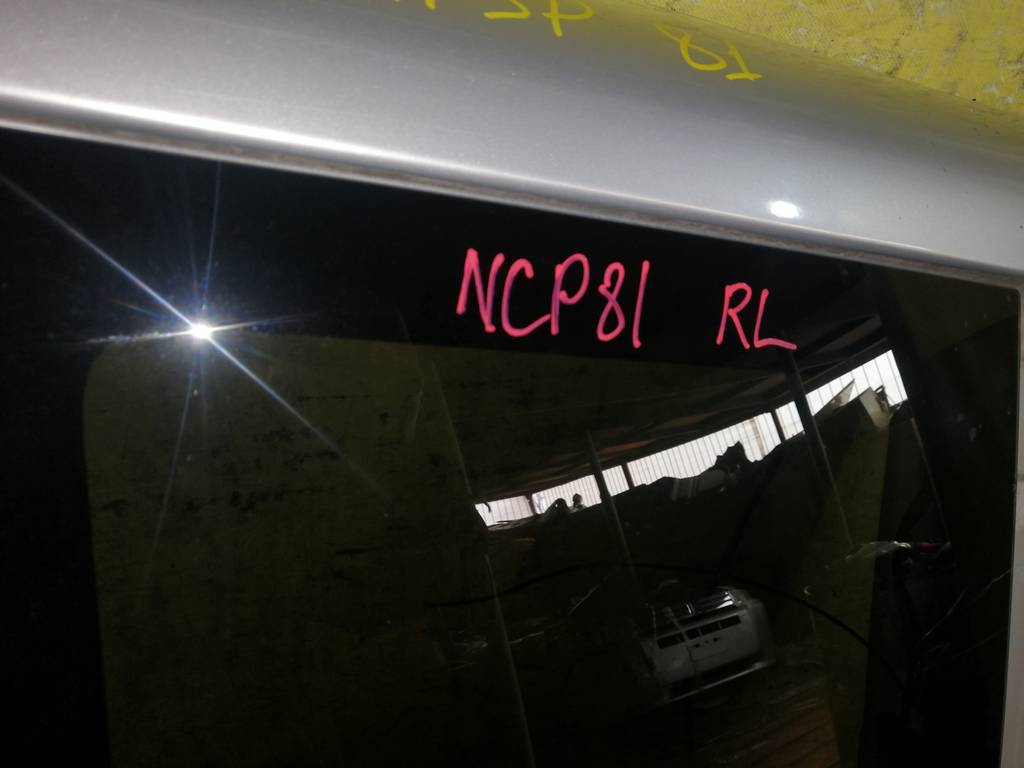 SIENTA NCP81 КРЫЛО ЗАДНЕЕ ЛЕВОЕ Toyota Sienta