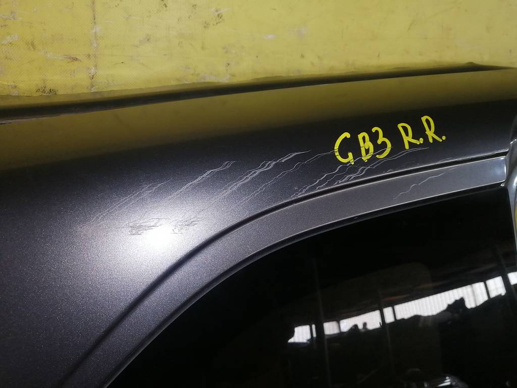 FREED GB3 КРЫЛО ЗАДНЕЕ ПРАВОЕ Honda Freed
