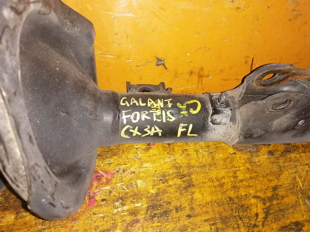 GALANT FORTIS CX3A СТОЙКА ПЕРЕДНЯЯ ЛЕВАЯ Mitsubishi Galant Fortis
