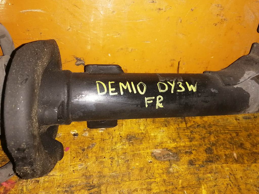 DEMIO DY3W СТОЙКА ПЕРЕДНЯЯ ПРАВАЯ Mazda Demio