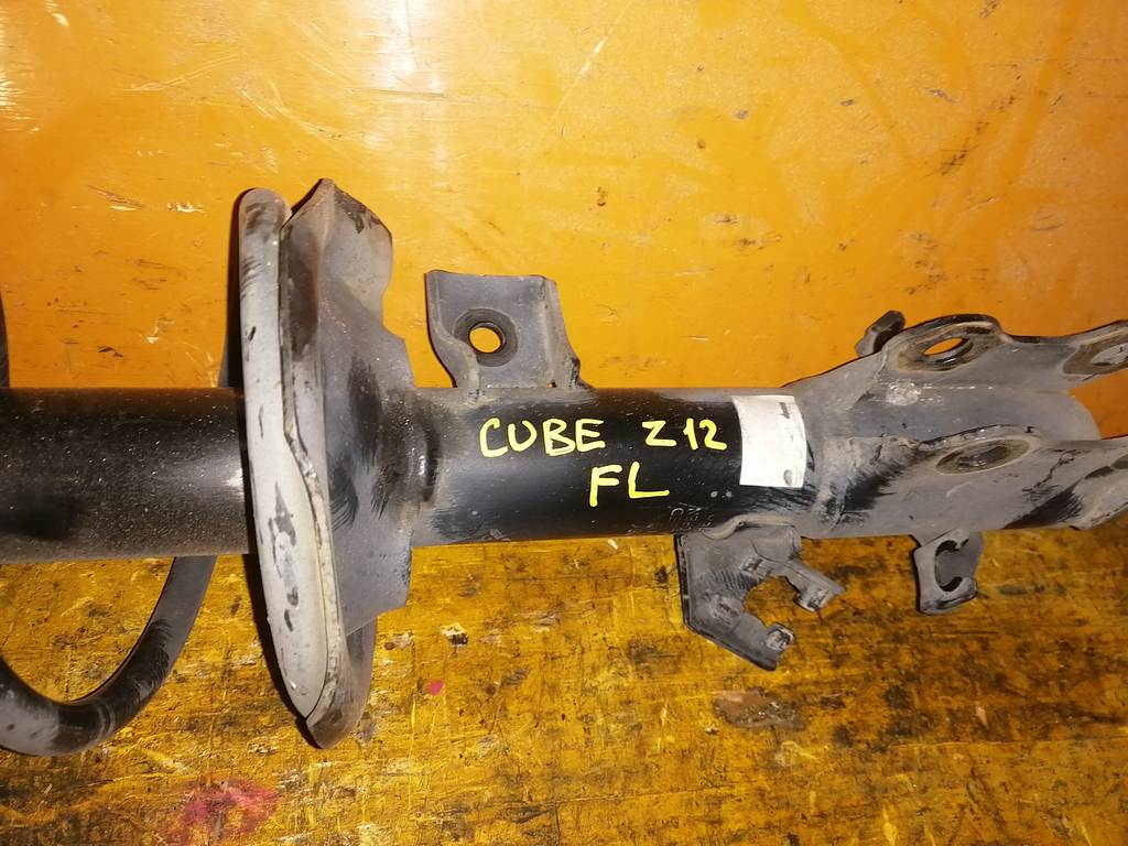 CUBE Z12 СТОЙКА ПЕРЕДНЯЯ ЛЕВАЯ Nissan Cube