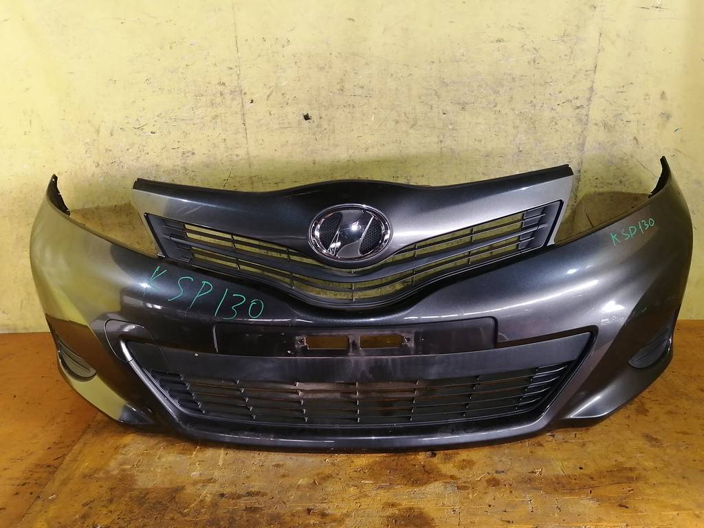 бампер Toyota Vitz