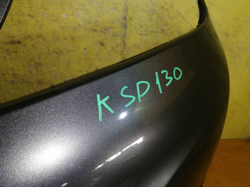 VITZ KSP130 БАМПЕР ПЕРЕДНИЙ Toyota Vitz