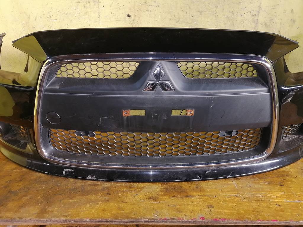 Кузов Mitsubishi Galant Fortis