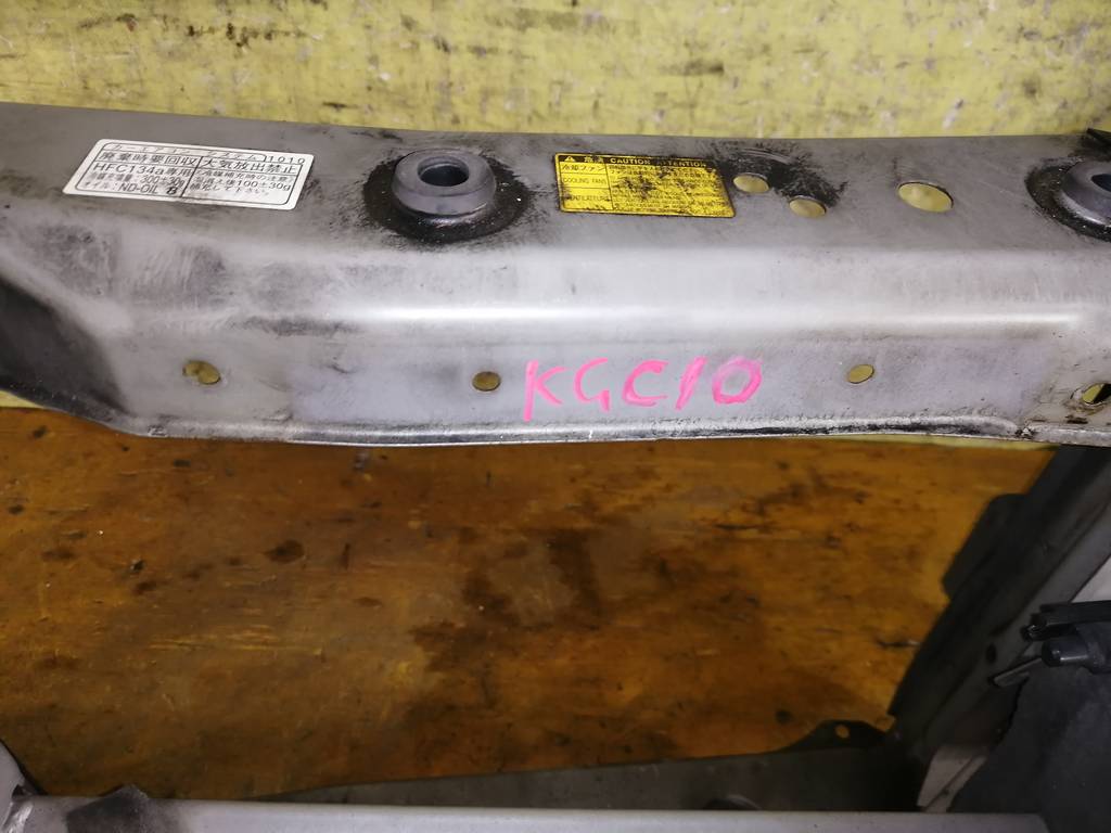 PASSO KGC10 РАМКА РАДИАТОРА Toyota Passo