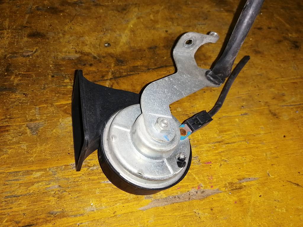 DEMIO DE3FS СИГНАЛ ЗВУКОВОЙ Mazda Demio