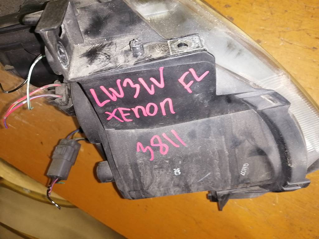 MPV LW3W ФАРА ЛЕВАЯ 3811 XENON Mazda MPV