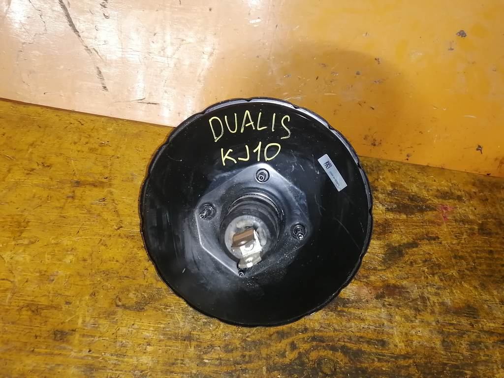 главный тормозной цилиндр Nissan Dualis