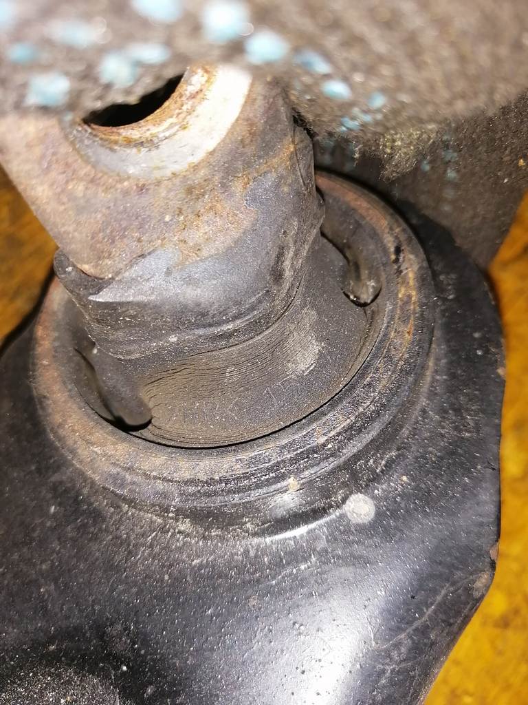 Подвеска Mazda Atenza